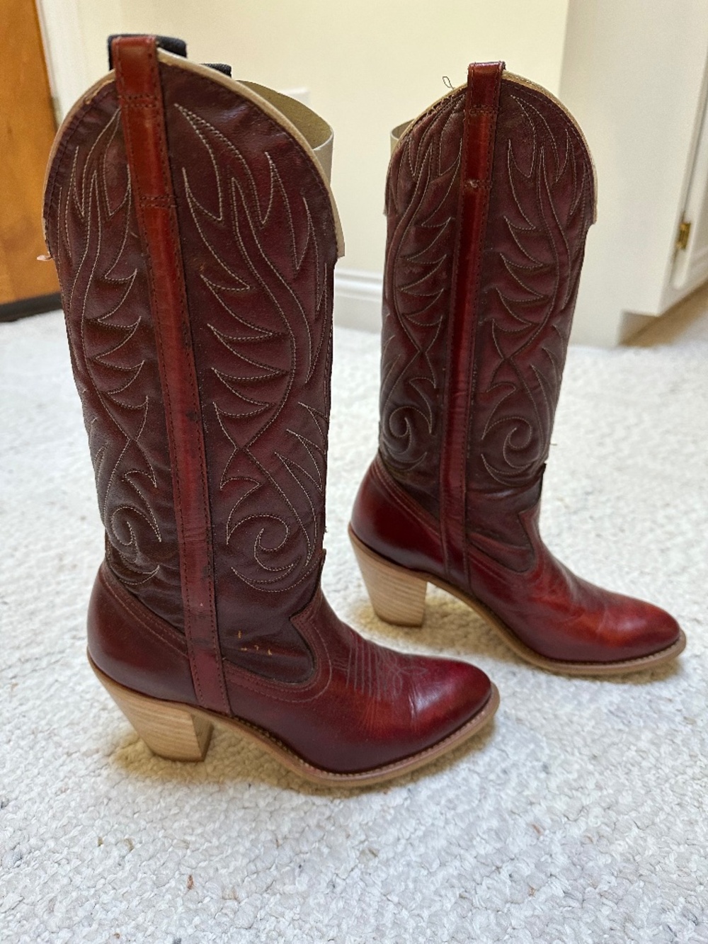 Dingo Women’s Western Boots Size 6N